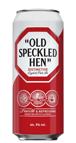 Old Speckled Hen lata